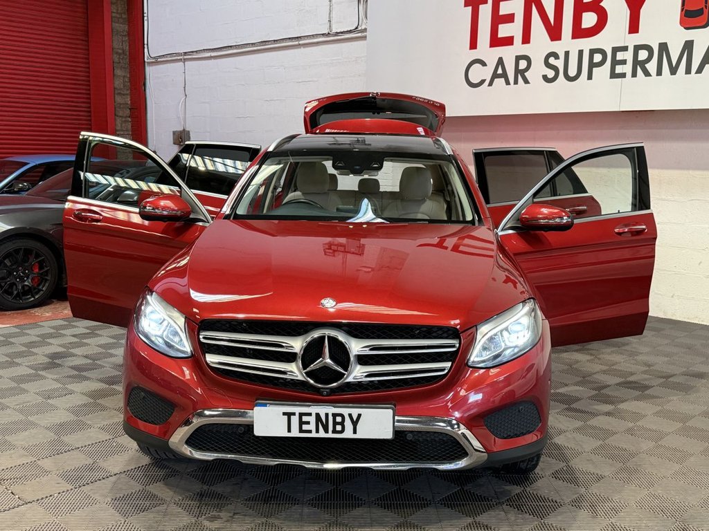 Used Mercedes-Benz GLC 2016 for sale - 77748001: Photo 10
