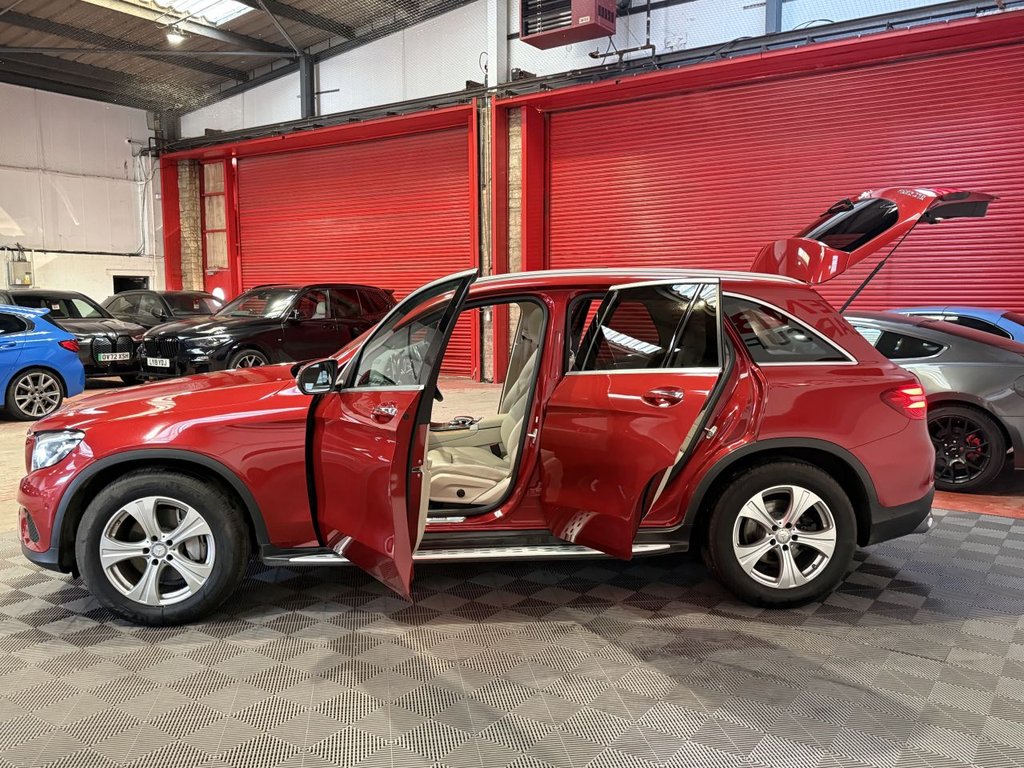 Used Mercedes-Benz GLC 2016 for sale - 77748001: Photo 11