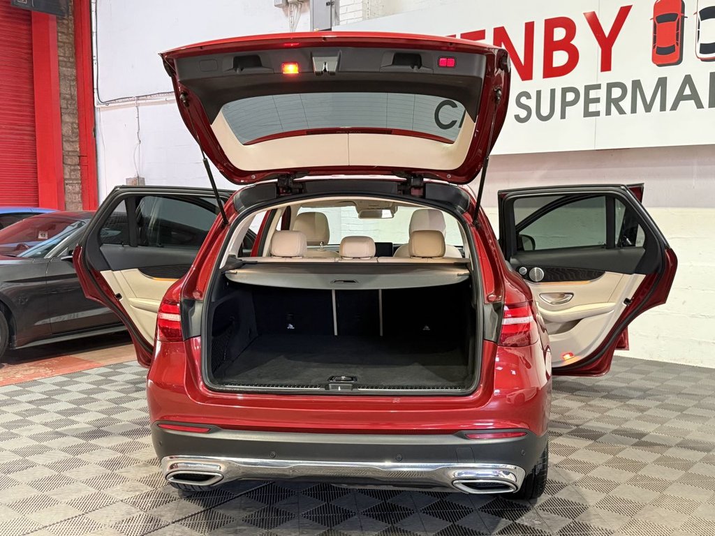 Used Mercedes-Benz GLC 2016 for sale - 77748001: Photo 13