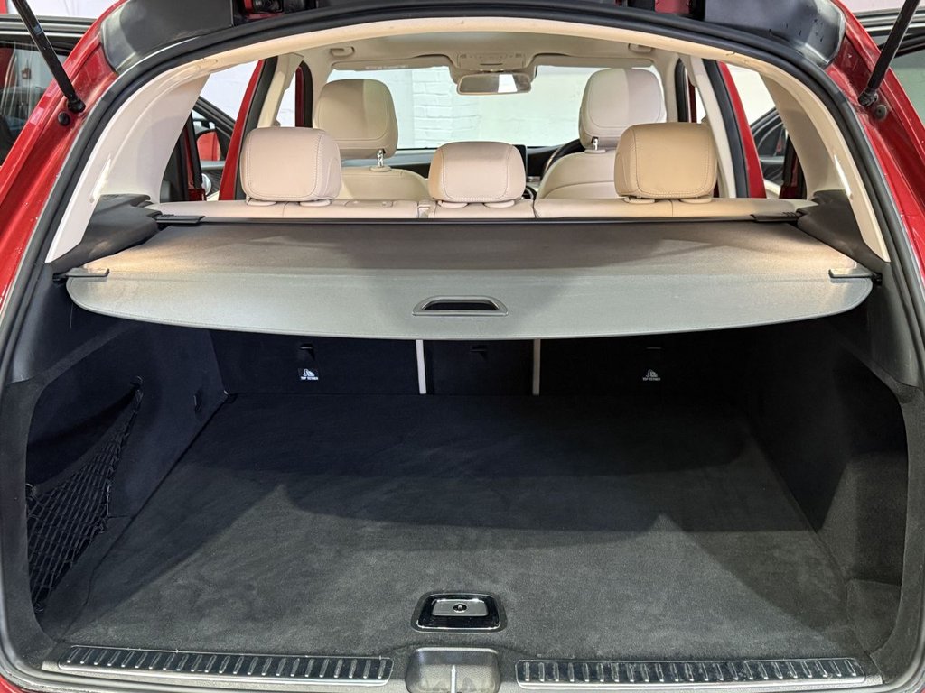 Used Mercedes-Benz GLC 2016 for sale - 77748001: Photo 14