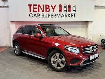 Used Mercedes-Benz GLC 2016 for sale - 77748001: Photo