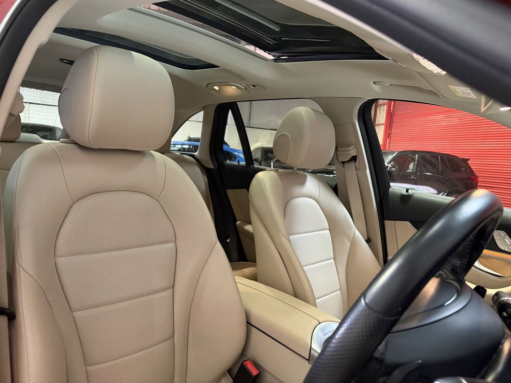 Used Mercedes-Benz GLC 2016 for sale - 77748001: Photo 24