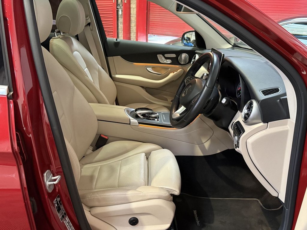 Used Mercedes-Benz GLC 2016 for sale - 77748001: Photo 25