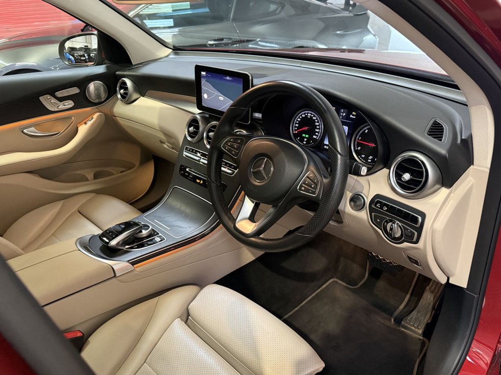 Used Mercedes-Benz GLC 2016 for sale - 77748001: Photo 26