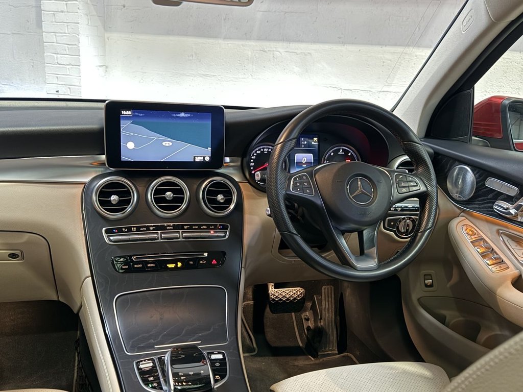 Used Mercedes-Benz GLC 2016 for sale - 77748001: Photo 27