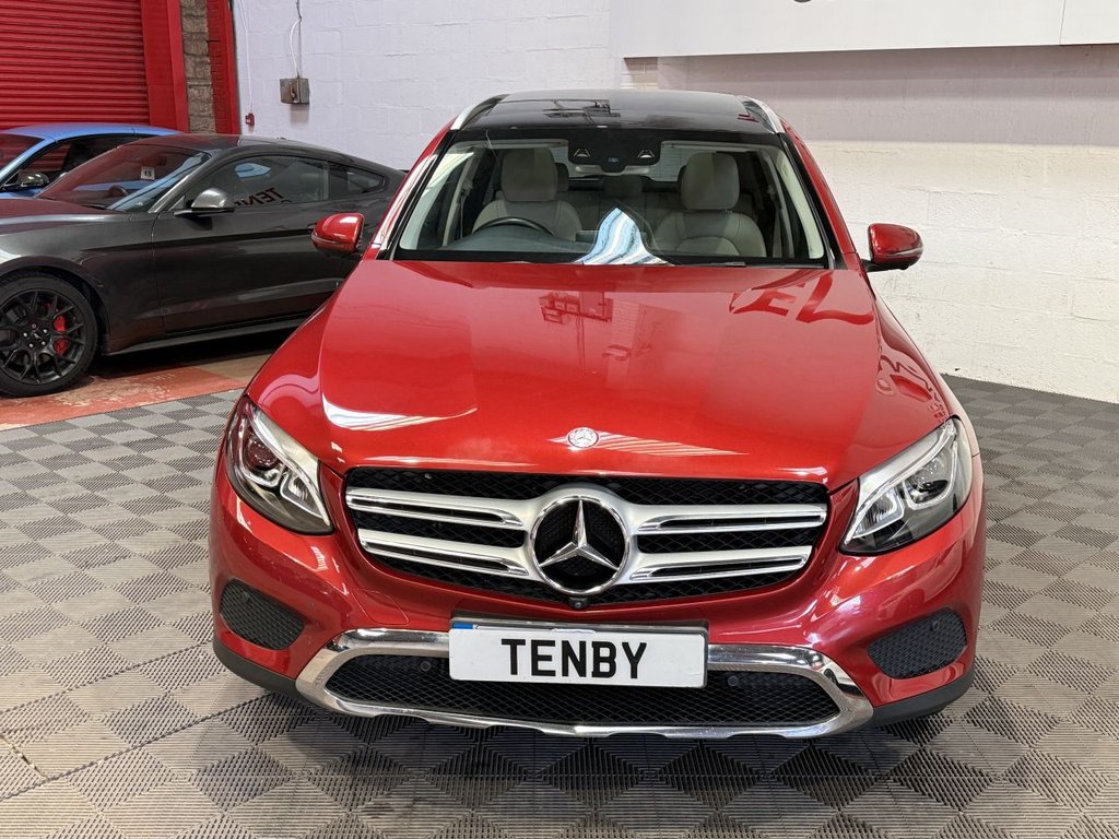 Used Mercedes-Benz GLC 2016 for sale - 77748001: Photo 3