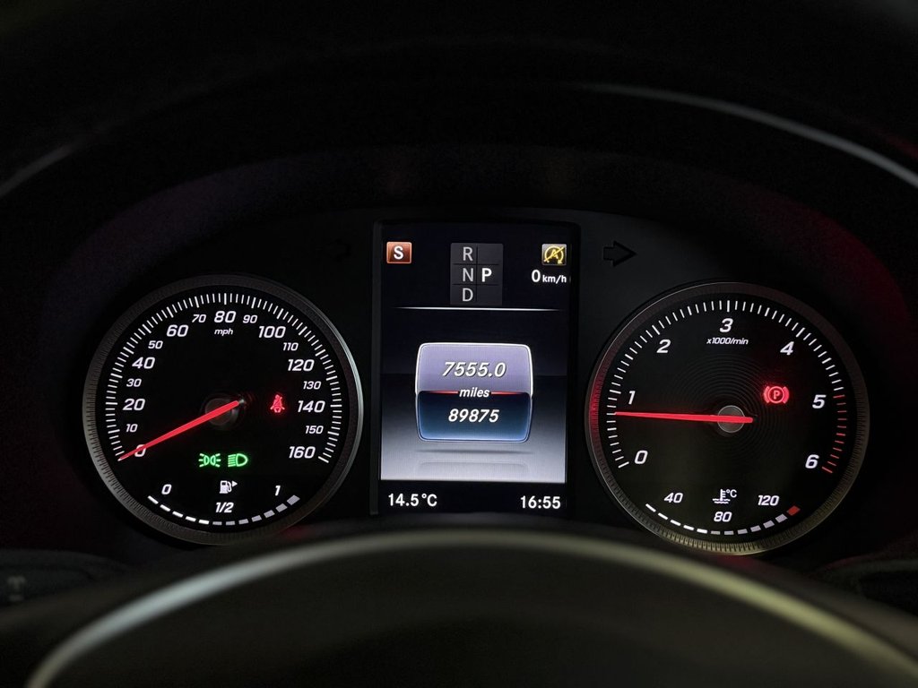 Used Mercedes-Benz GLC 2016 for sale - 77748001: Photo 34