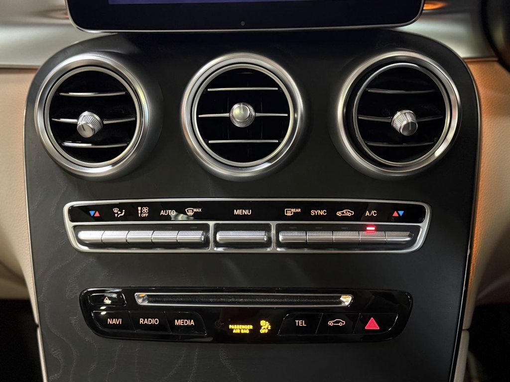 Used Mercedes-Benz GLC 2016 for sale - 77748001: Photo 43