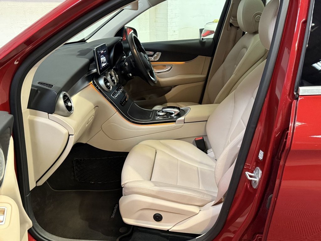 Used Mercedes-Benz GLC 2016 for sale - 77748001: Photo 45