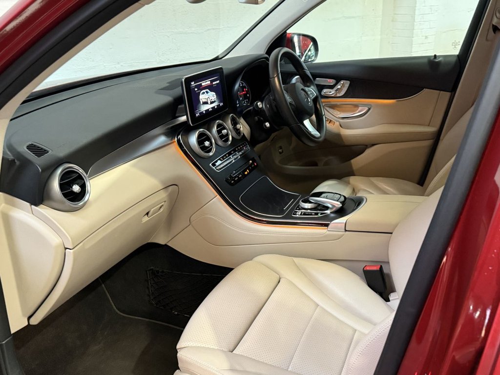 Used Mercedes-Benz GLC 2016 for sale - 77748001: Photo 47