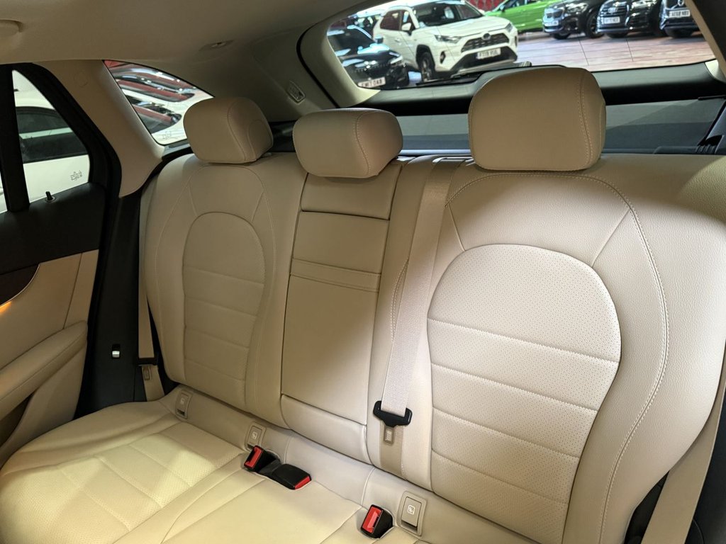 Used Mercedes-Benz GLC 2016 for sale - 77748001: Photo 49