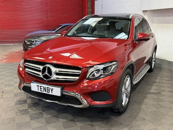 Used Mercedes-Benz GLC 2016 for sale - 77748001: Photo