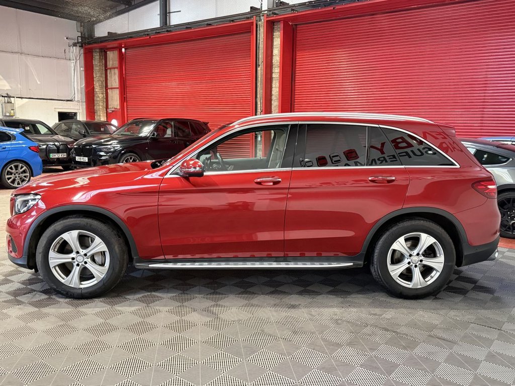 Used Mercedes-Benz GLC 2016 for sale - 77748001: Photo 5