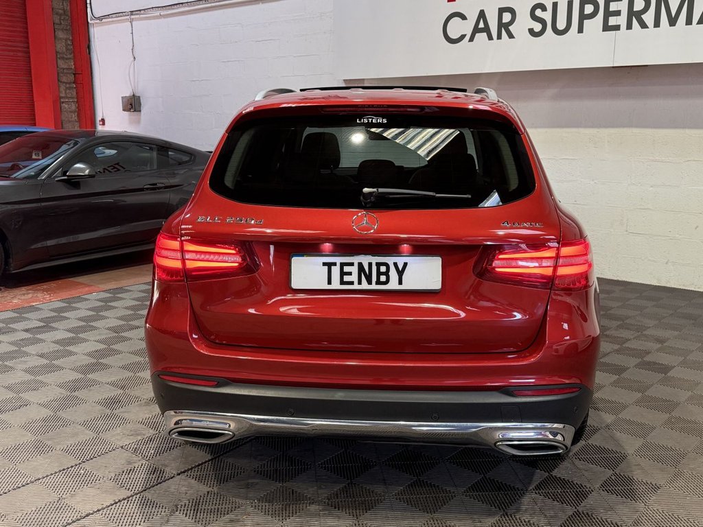 Used Mercedes-Benz GLC 2016 for sale - 77748001: Photo 7