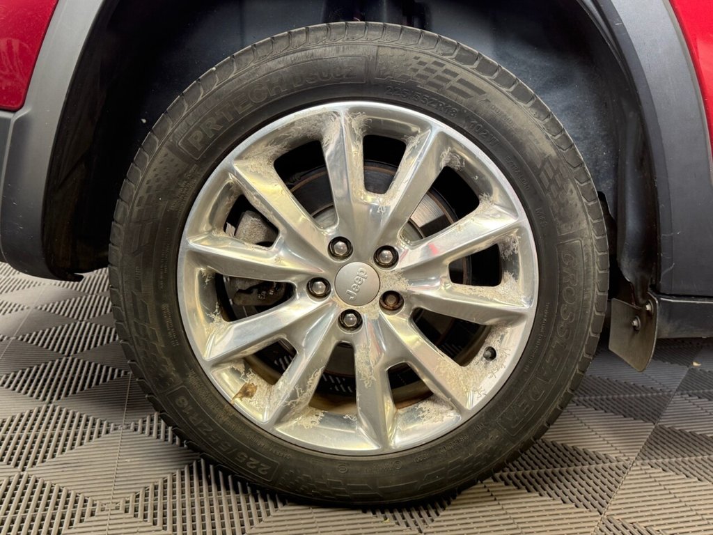 Used Jeep Cherokee 2018 for sale - 77383548: Photo 18