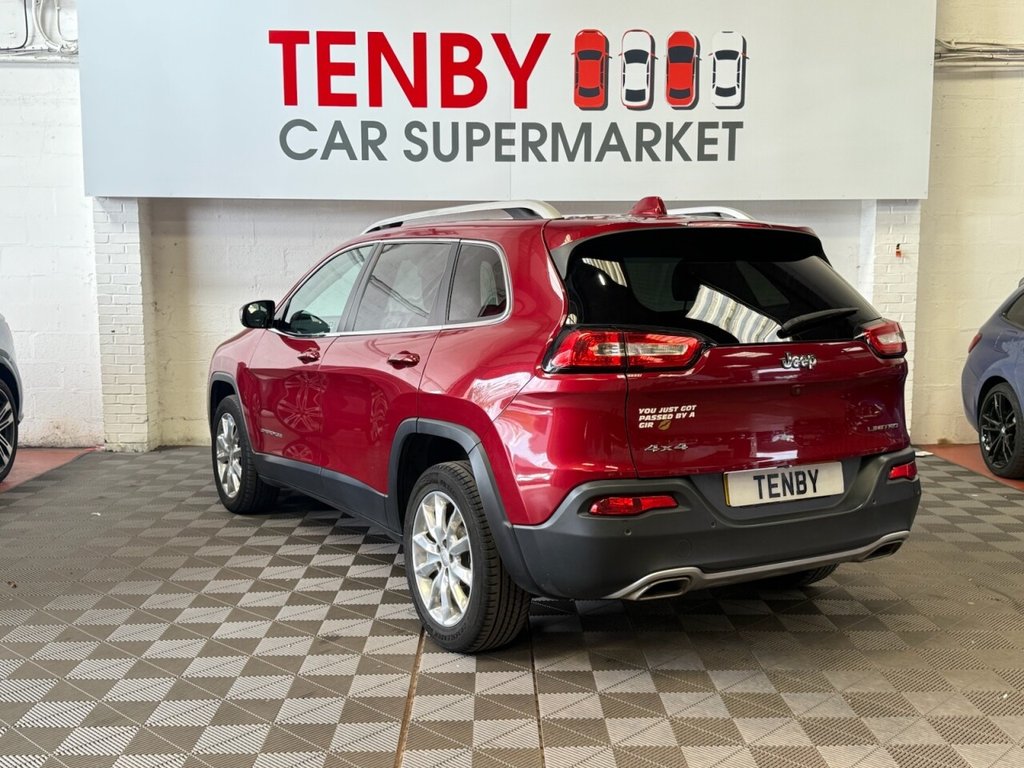 Used Jeep Cherokee 2018 for sale - 77383548: Photo 21