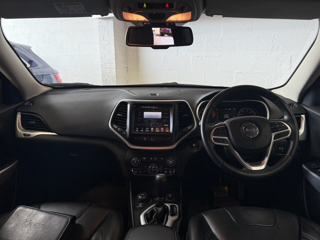 Used Jeep Cherokee 2018 for sale - 77383548: Photo 31