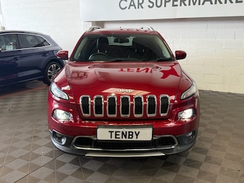 Used Jeep Cherokee 2018 for sale - 77383548: Photo