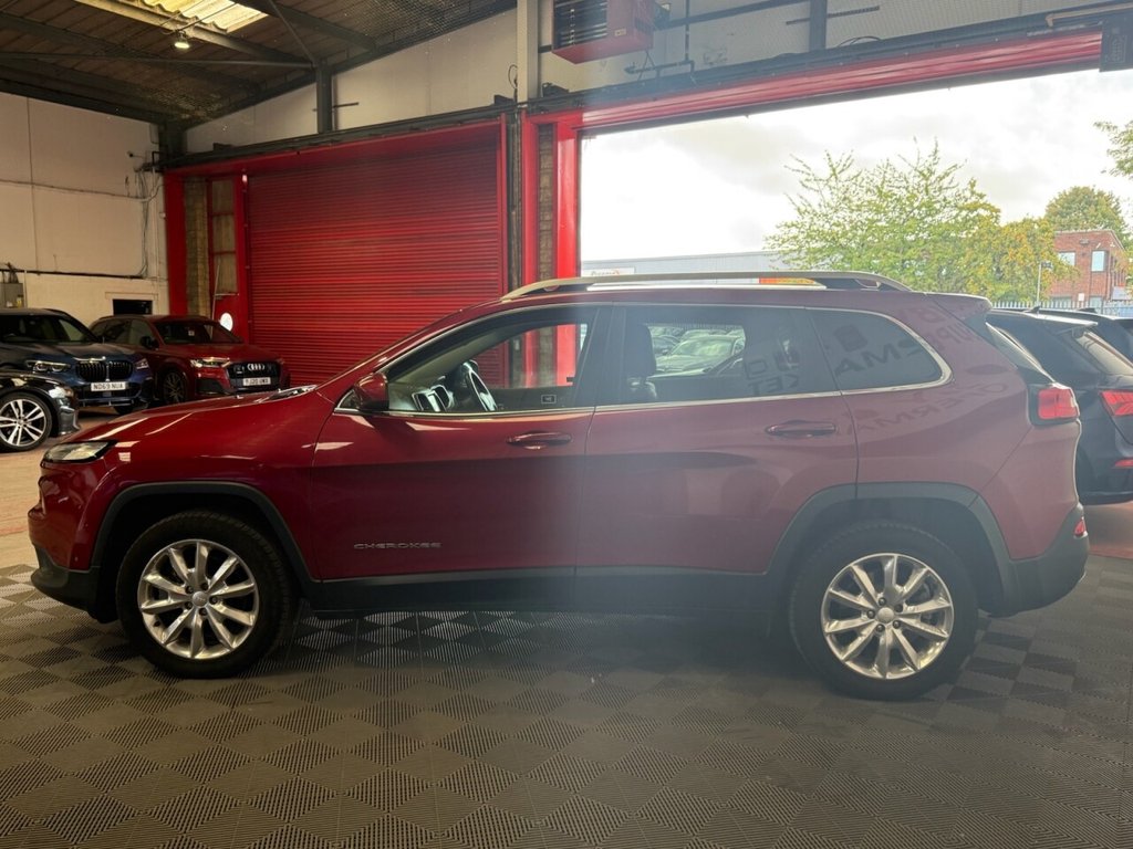 Used Jeep Cherokee 2018 for sale - 77383548: Photo 6