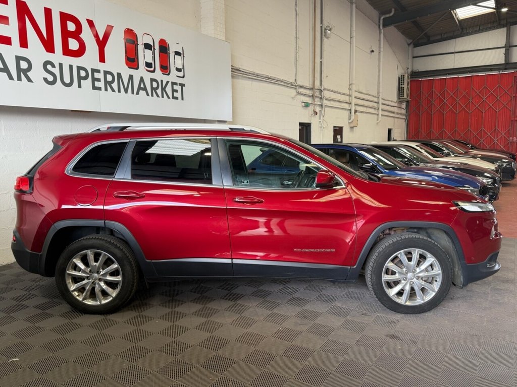 Used Jeep Cherokee 2018 for sale - 77383548: Photo 7