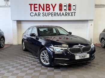 BMW - 5 Series