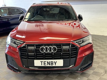 Used Audi Q7 2020 for sale - 75877655: Photo