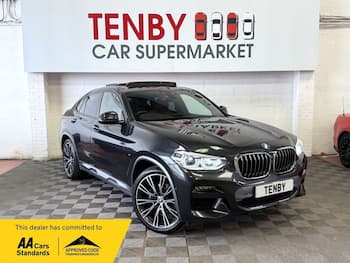 Used BMW X4 2019 for sale - 79449677: Photo