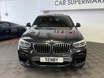 Used BMW X4 2019 for sale - 79449677: Photo