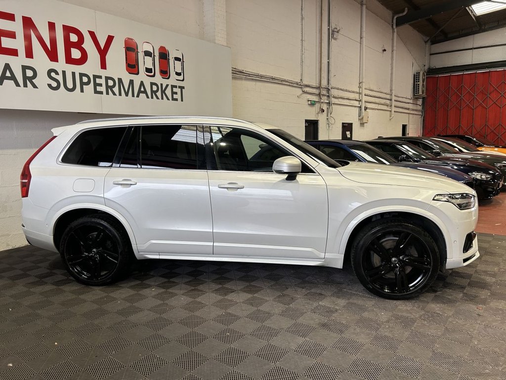 Used Volvo XC90 2017 for sale - 77369147: Photo 11