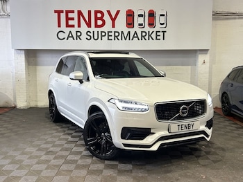 Used Volvo XC90 2017 for sale - 77369147: Photo