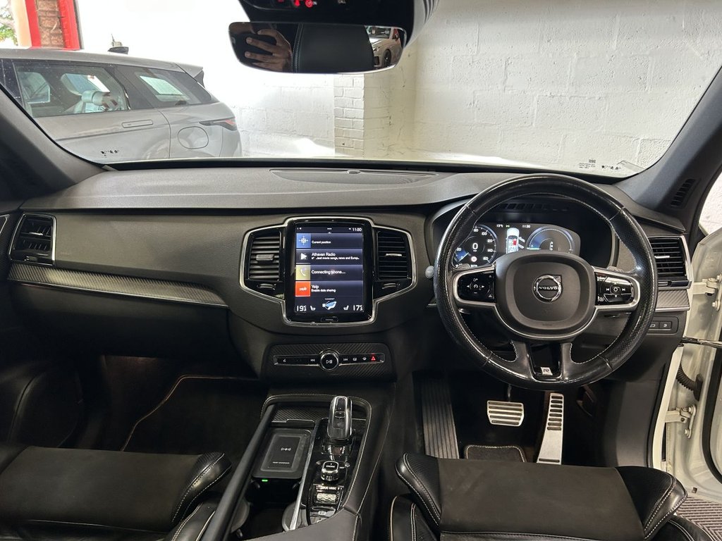 Used Volvo XC90 2017 for sale - 77369147: Photo 33