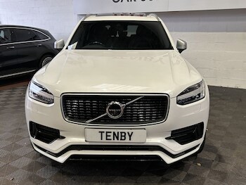 Used Volvo XC90 2017 for sale - 77369147: Photo