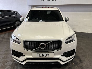 Used Volvo XC90 2017 for sale - 77369147: Photo