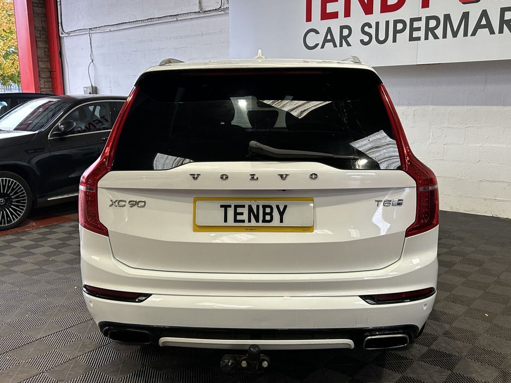 Used Volvo XC90 2017 for sale - 77369147: Photo 8