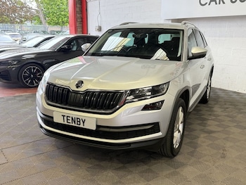 Used Skoda Kodiaq 2017 for sale - 78544119: Photo