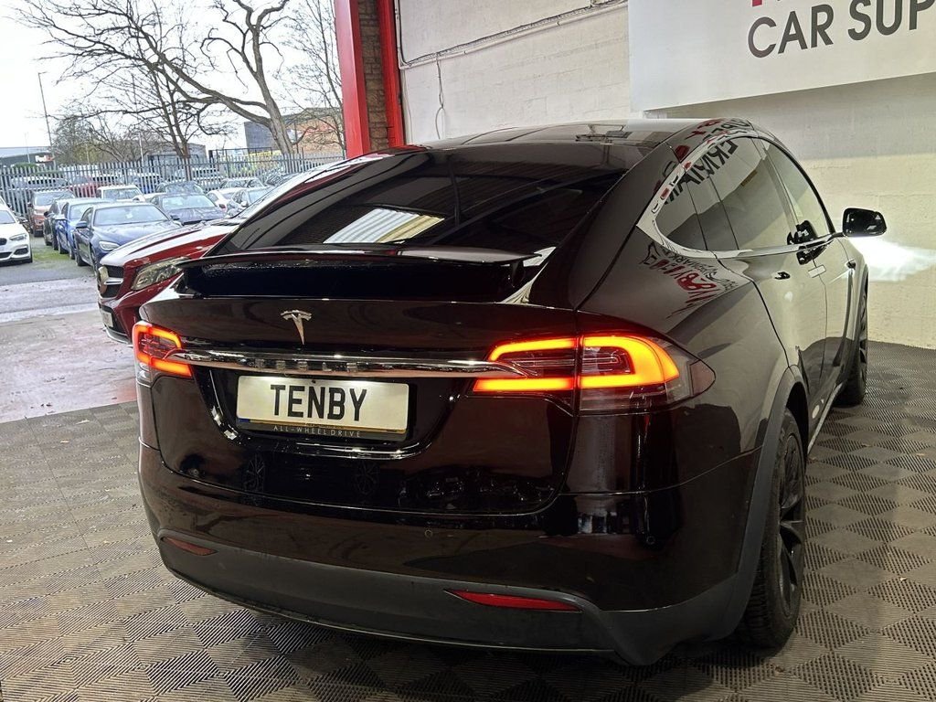 Used Tesla Model X 2019 for sale - 77020414: Photo 10