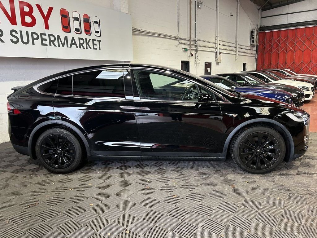 Used Tesla Model X 2019 for sale - 77020414: Photo 11