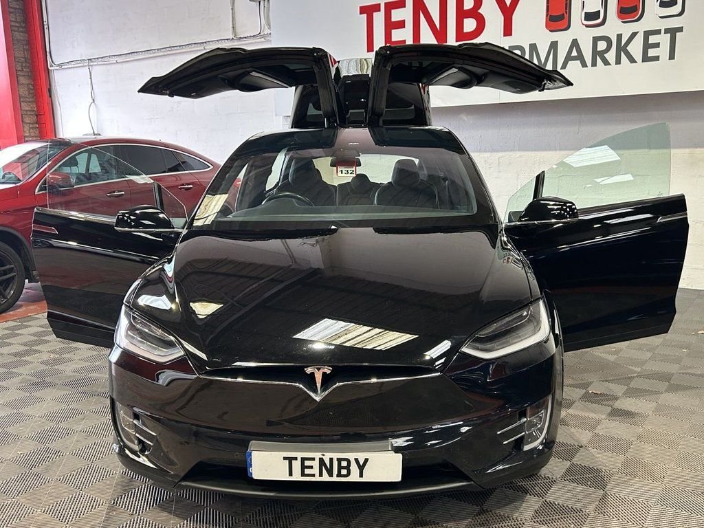 Used Tesla Model X 2019 for sale - 77020414: Photo 12