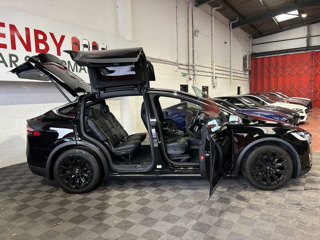 Used Tesla Model X 2019 for sale - 77020414: Photo 13