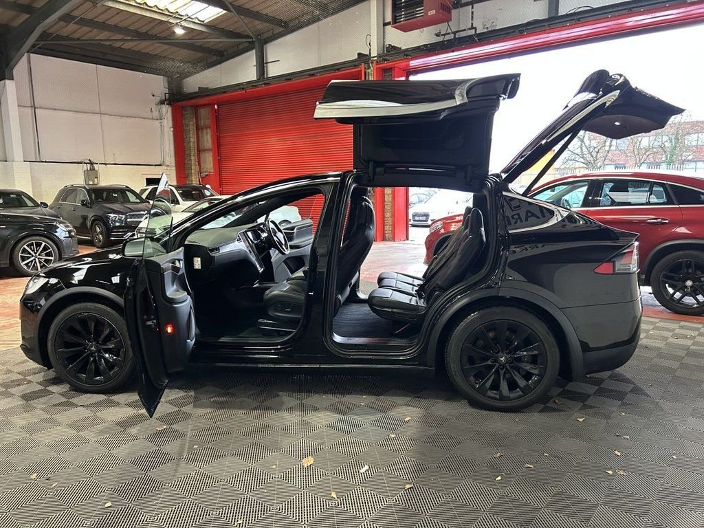 Used Tesla Model X 2019 for sale - 77020414: Photo 14
