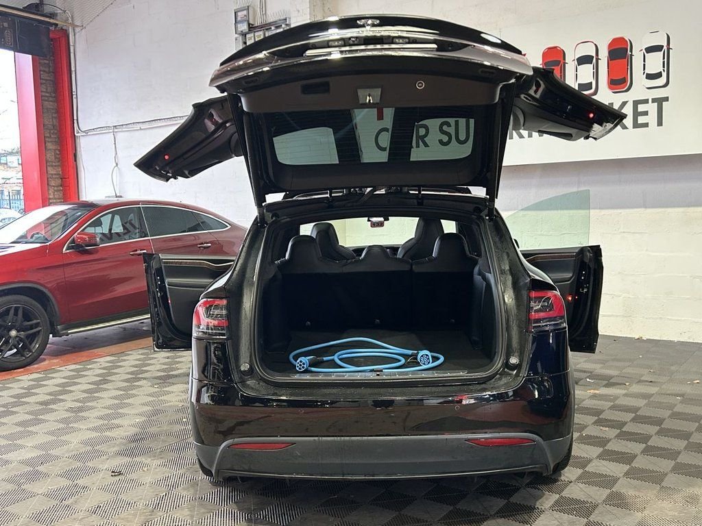 Used Tesla Model X 2019 for sale - 77020414: Photo 15