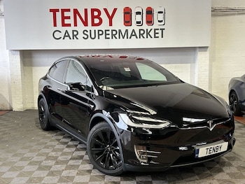 Used Tesla Model X 2019 for sale - 77020414: Photo