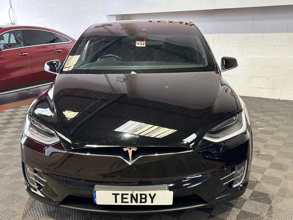 Used Tesla Model X 2019 for sale - 77020414: Photo 3