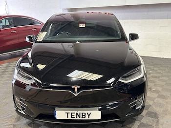 Used Tesla Model X 2019 for sale - 77020414: Photo