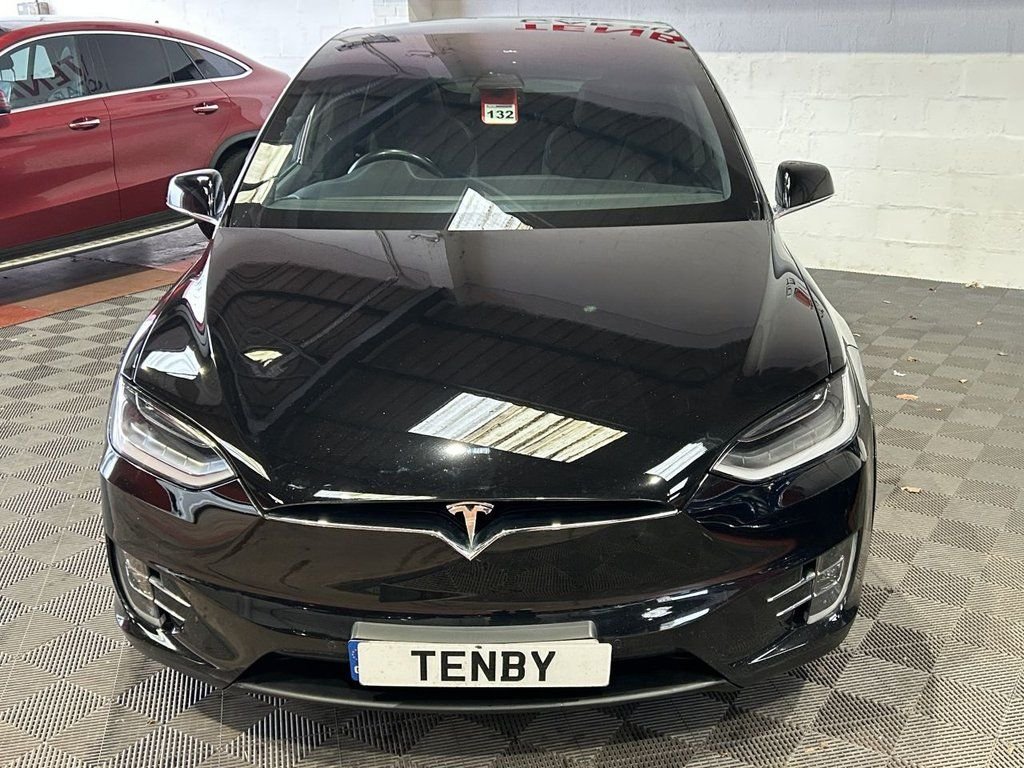 Used Tesla Model X 2019 for sale - 77020414: Photo 4