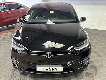 Used Tesla Model X 2019 for sale - 77020414: Photo