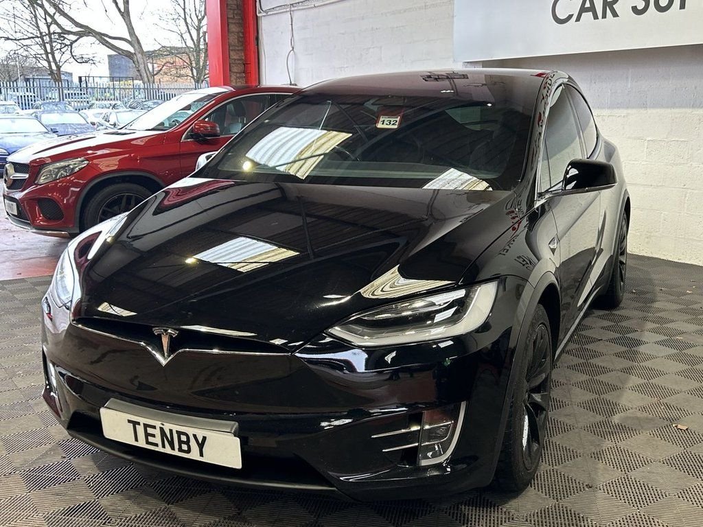 Used Tesla Model X 2019 for sale - 77020414: Photo 5