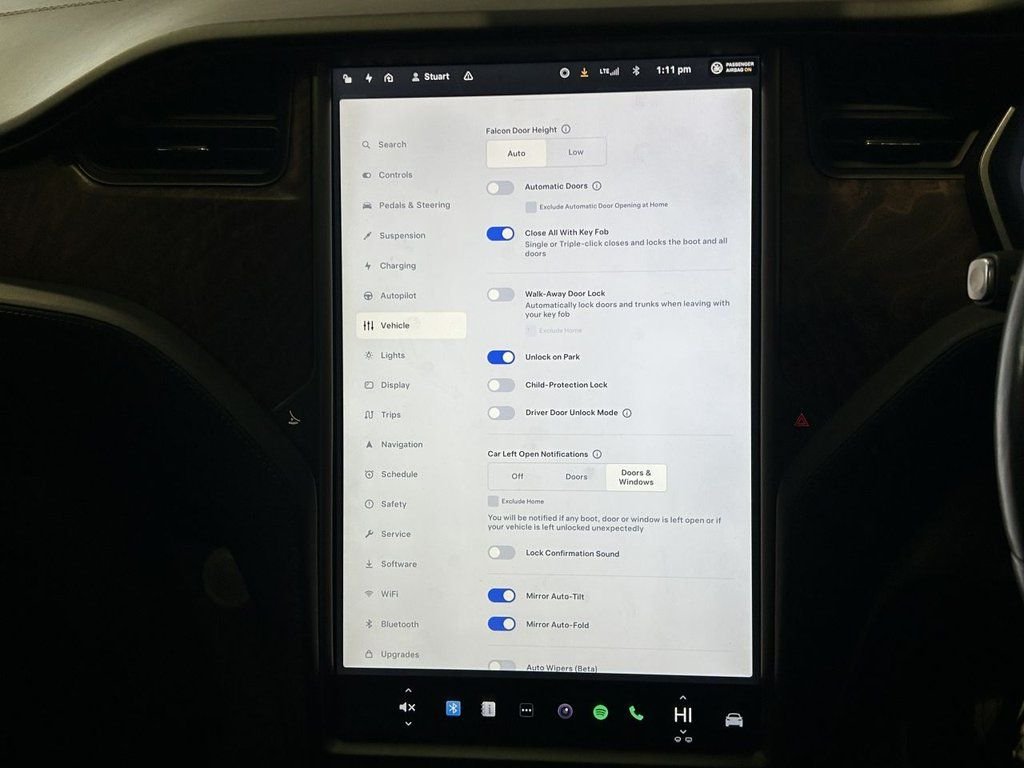 Used Tesla Model X 2019 for sale - 77020414: Photo 50