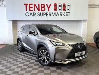 Used Lexus NX 2016 for sale - 79804612: Photo