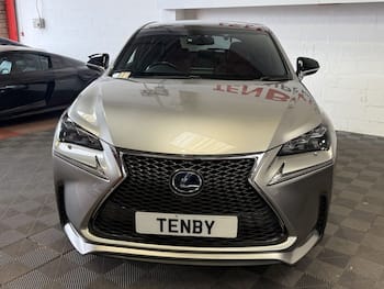 Used Lexus NX 2016 for sale - 79804612: Photo